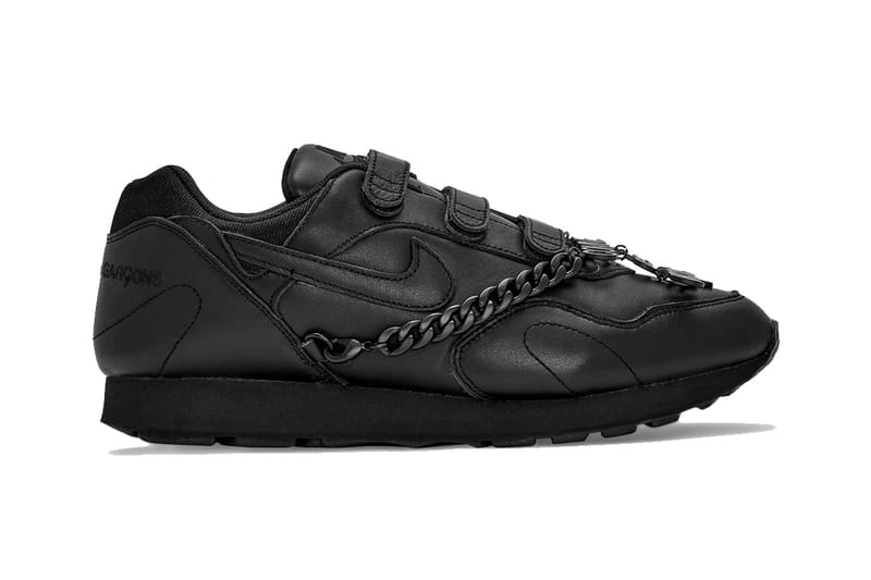 nike outburst comme des garcons