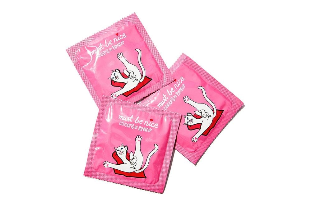 安全至上 - 10 款時尚潮流品牌推出之造型避孕套