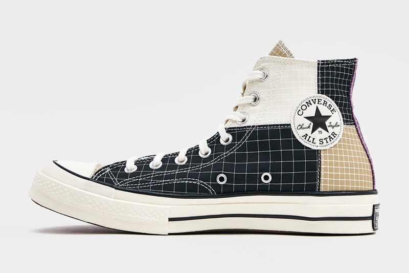 選物鞋店限定－Converse 為 Need Supply 迎來 Ripstop 網格 Chuck 70 