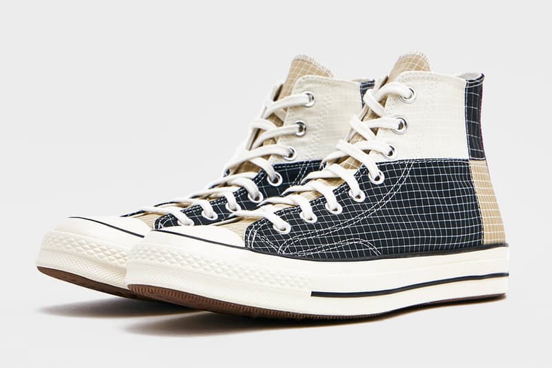 選物鞋店限定-Converse 為 Need Supply 迎來 Ripstop 網格 Chuck 70
