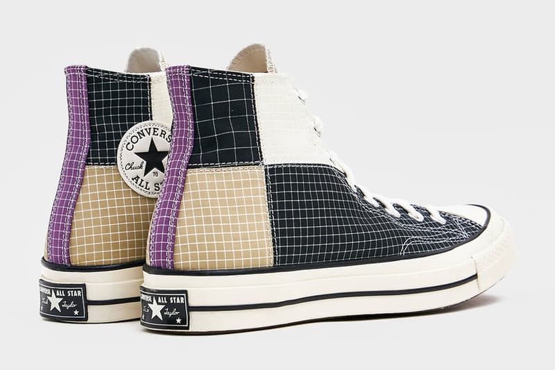 選物鞋店限定－Converse 為 Need Supply 迎來 Ripstop 網格 Chuck 70 