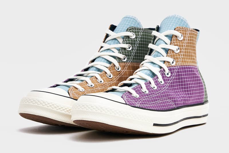 選物鞋店限定-Converse 為 Need Supply 迎來 Ripstop 網格 Chuck 70