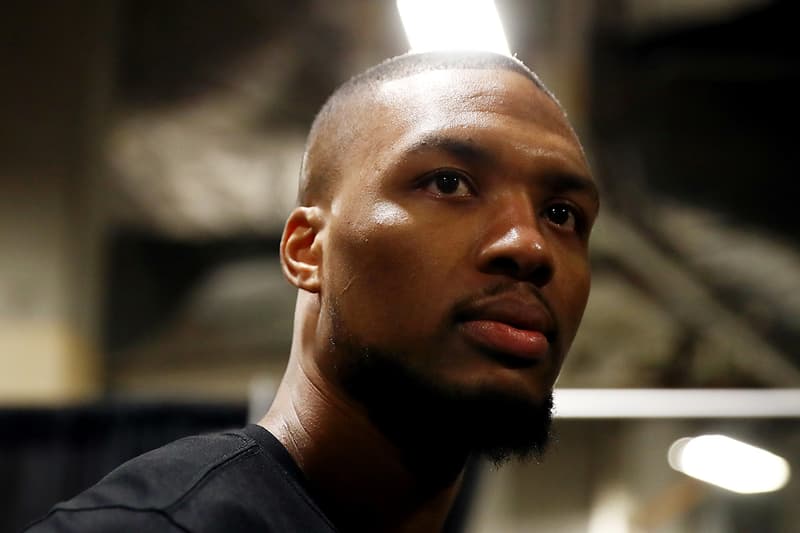 Damian Lillard 釋出 Diss 新曲《Reign Reign Go Away》回擊 Shaquille O'Neal