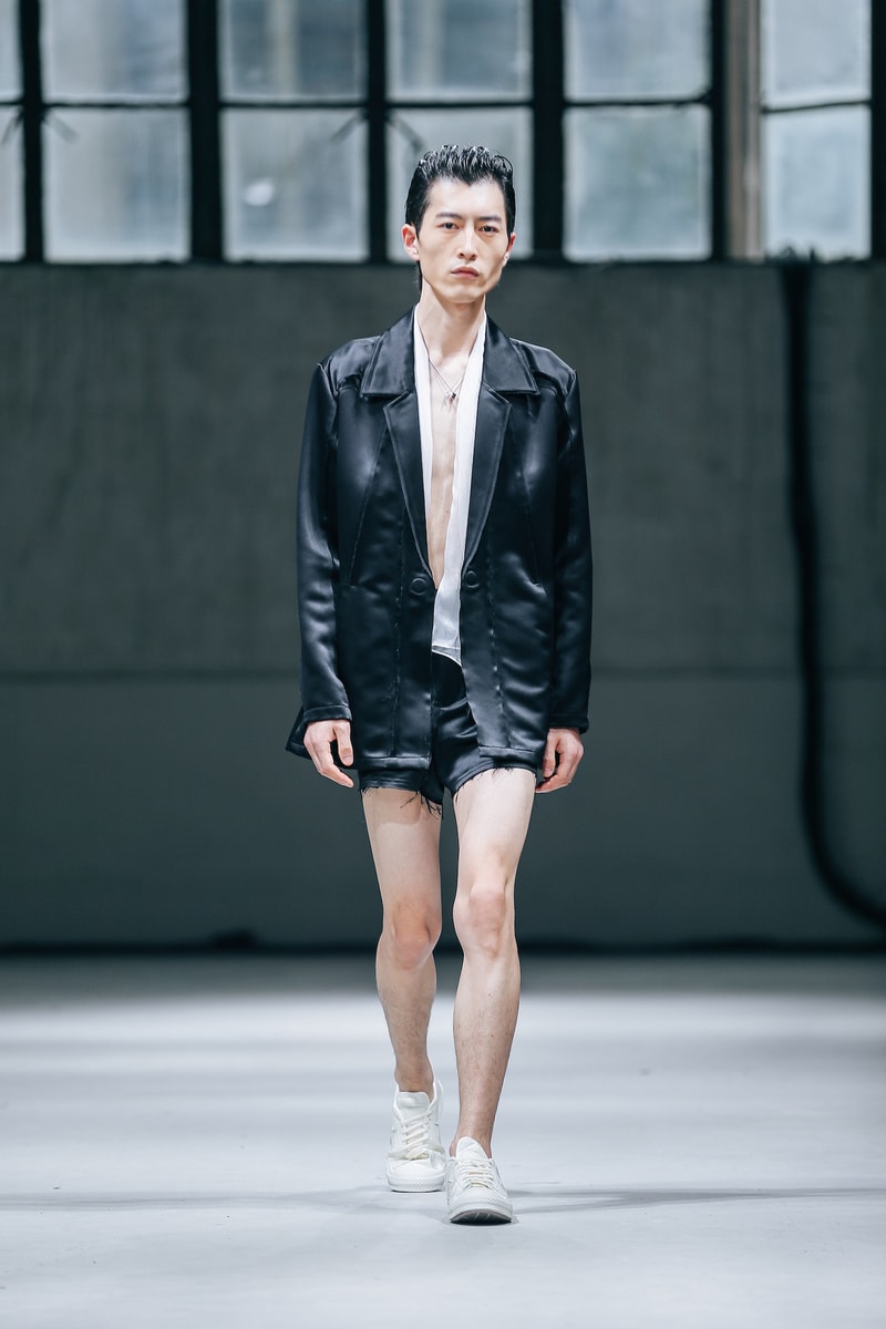 DANSHAN 於上海時裝周發佈 2020 春夏系列
