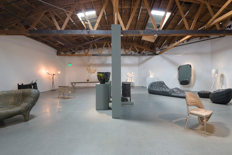 Virgil Abloh、Rick Owens 等眾多名人聯合藝展《Dark Fantasy》現正開催
