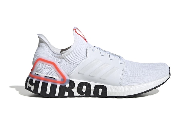 David Beckham x adidas UltraBOOST 2019 最新聯乘鞋款正式發佈