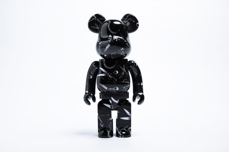 潮界裁縫－DENHAM x Medicom Toy BE@RBRICK 玩偶及服裝系列