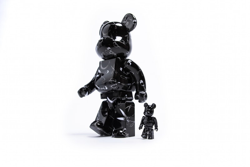 潮界裁縫－DENHAM x Medicom Toy BE@RBRICK 玩偶及服裝系列