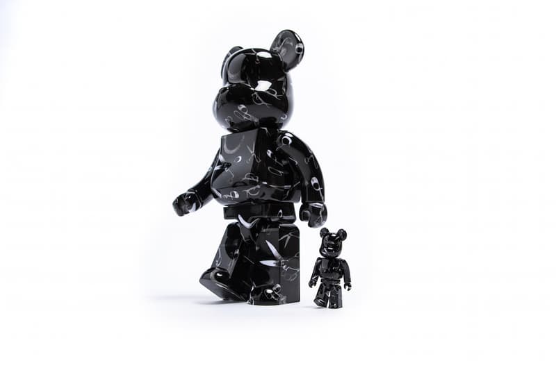 潮界裁縫-DENHAM x Medicom Toy BE@RBRICK 玩偶及服裝系列