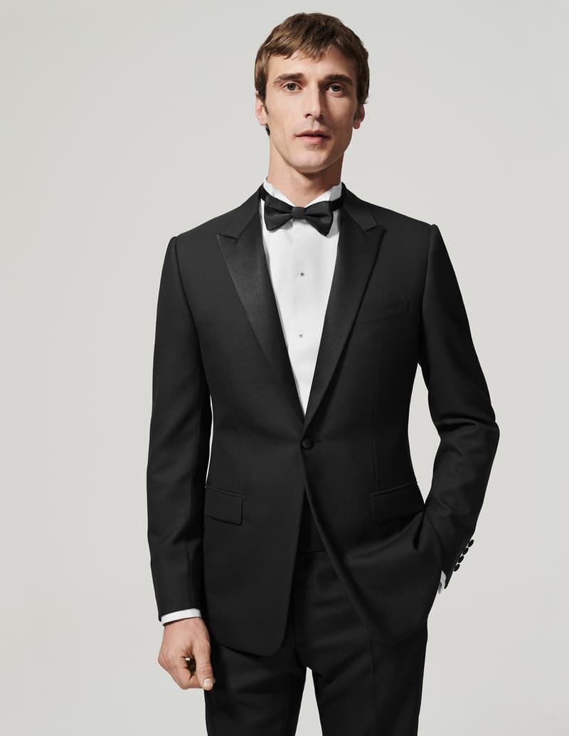 重塑男性時尚 - Dior Essentials 男裝系列 Lookbook 發佈