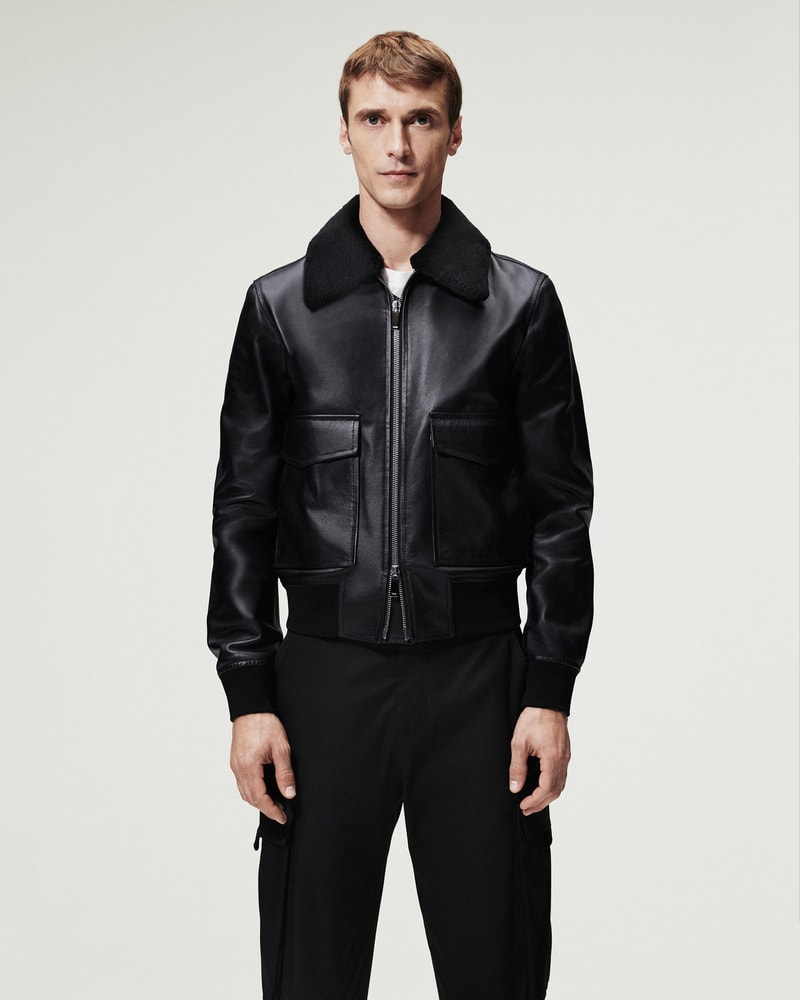 重塑男性時尚 - Dior Essentials 男裝系列 Lookbook 發佈
