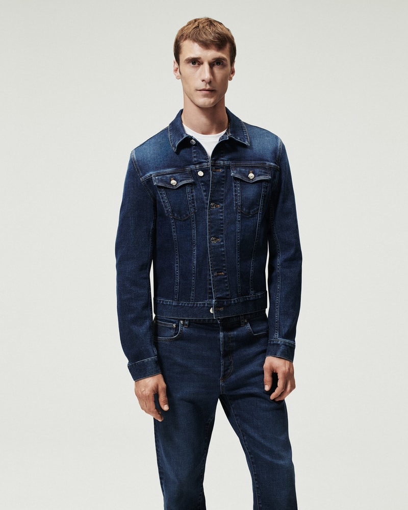 重塑男性時尚 - Dior Essentials 男裝系列 Lookbook 發佈