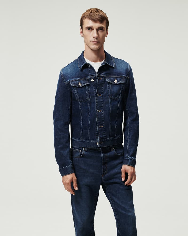重塑男性時尚 - Dior Essentials 男裝系列 Lookbook 發佈