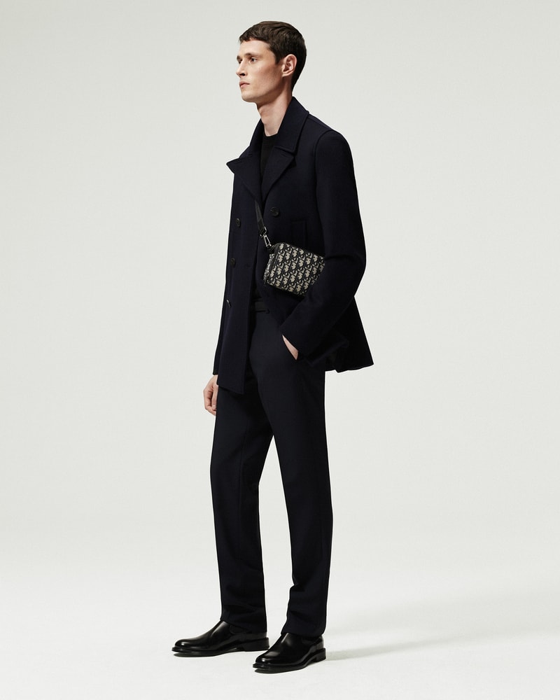 重塑男性時尚 - Dior Essentials 男裝系列 Lookbook 發佈