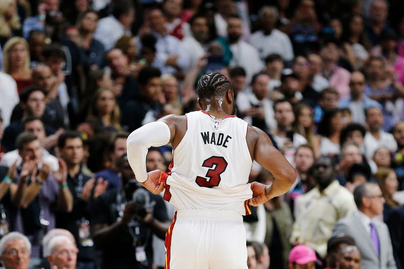 Dwyane Wade 之後，誰有潛力成為新一代 NBA 代言王？