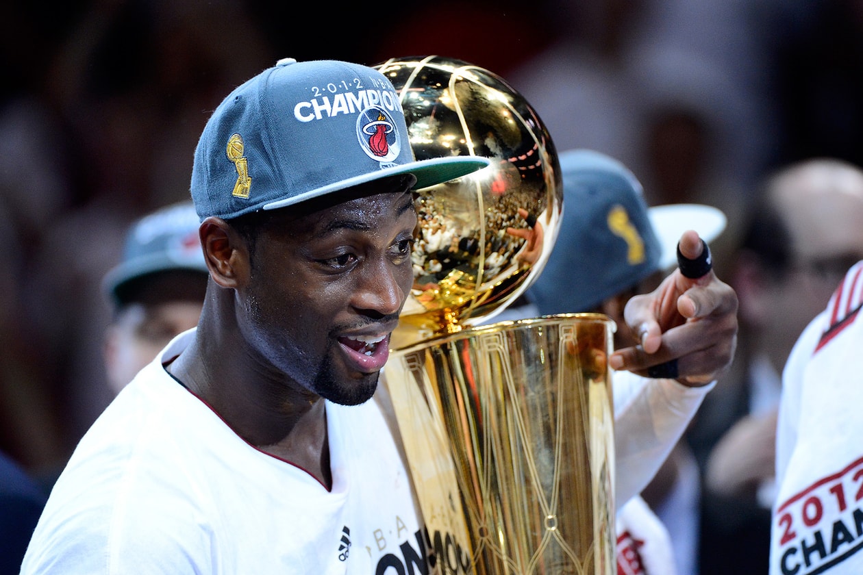 Dwyane Wade 之後，誰有潛力成為新一代 NBA 代言王？