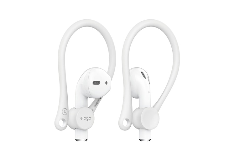 elago 推出 Apple AirPods 專屬勾耳配件