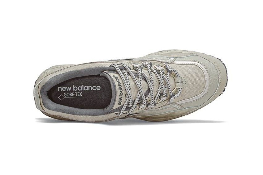 GORE-TEX 加持 − New Balance 801 山系跑鞋再有全新配色登場