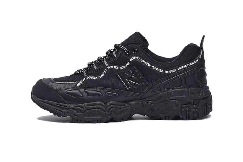 GORE-TEX 加持 − New Balance 801 山系跑鞋再有全新配色登場