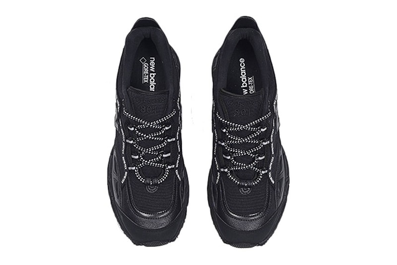 GORE-TEX 加持 − New Balance 801 山系跑鞋再有全新配色登場