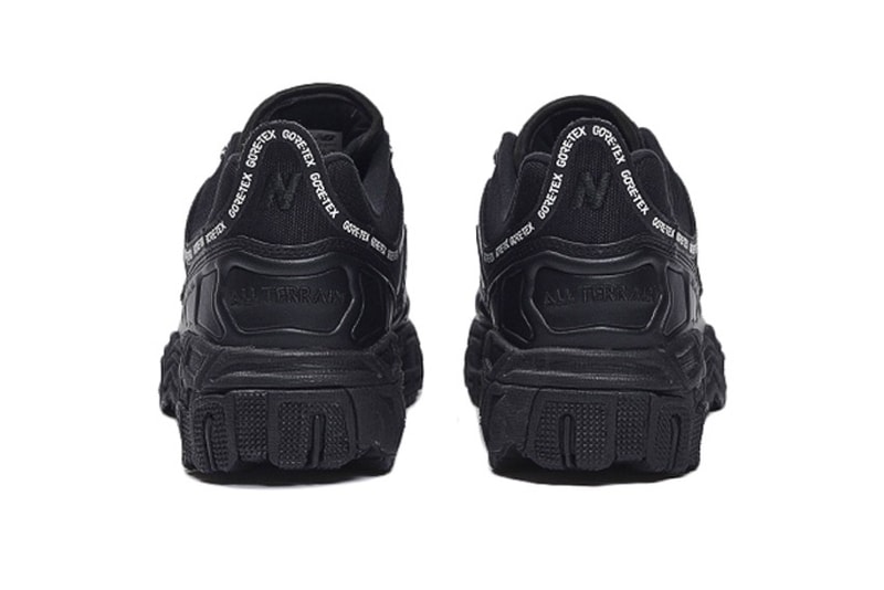 GORE-TEX 加持 − New Balance 801 山系跑鞋再有全新配色登場
