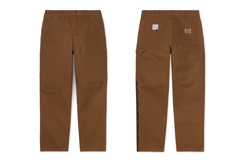 Carhartt WIP x FPAR 2019 秋冬全新聯乘發佈