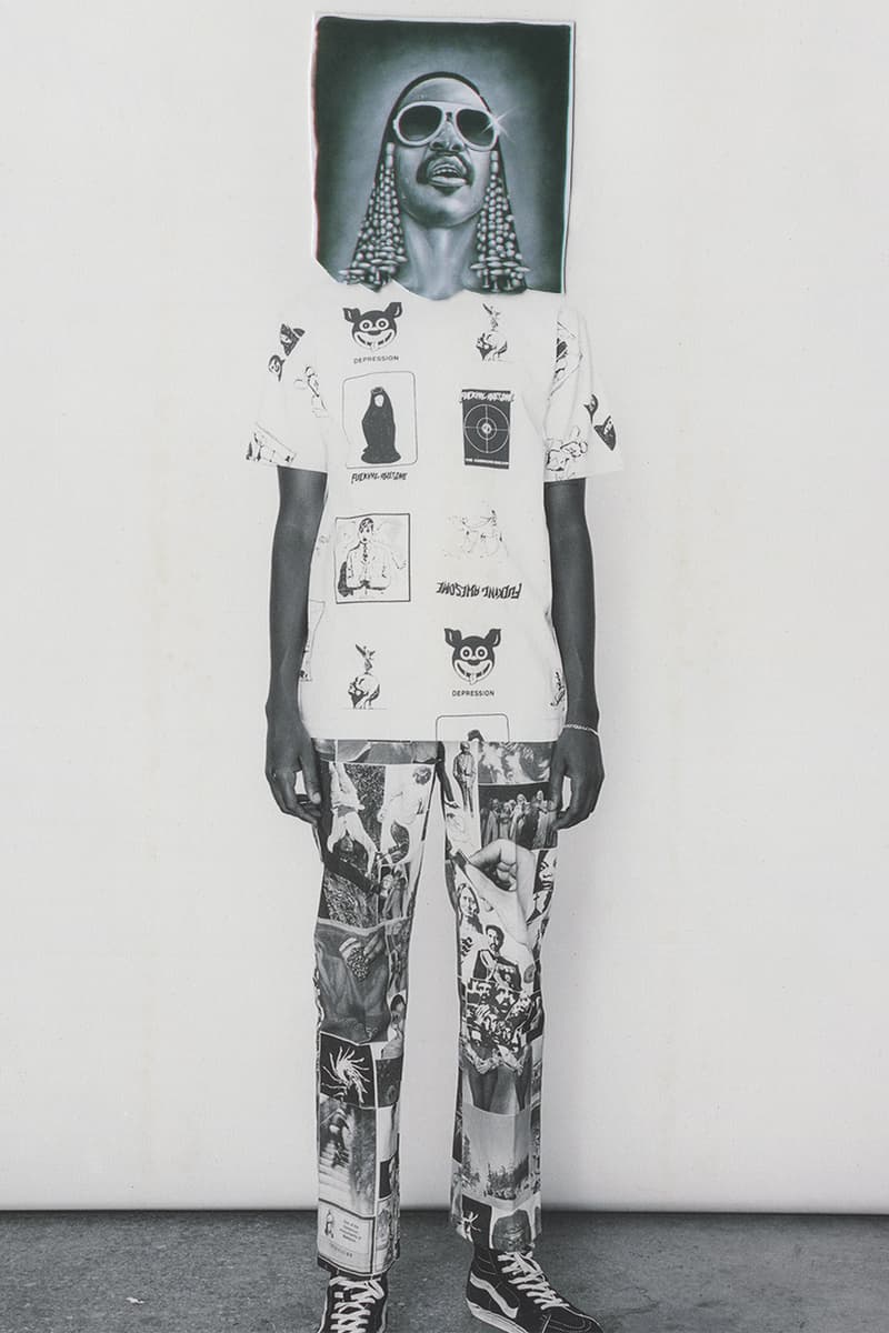 Fucking Awesome 發佈 2019 Holiday 系列 Lookbook
