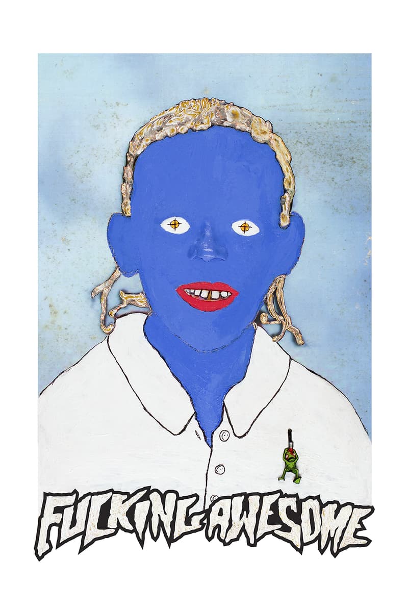 Fucking Awesome 發佈 2019 Holiday 系列 Lookbook