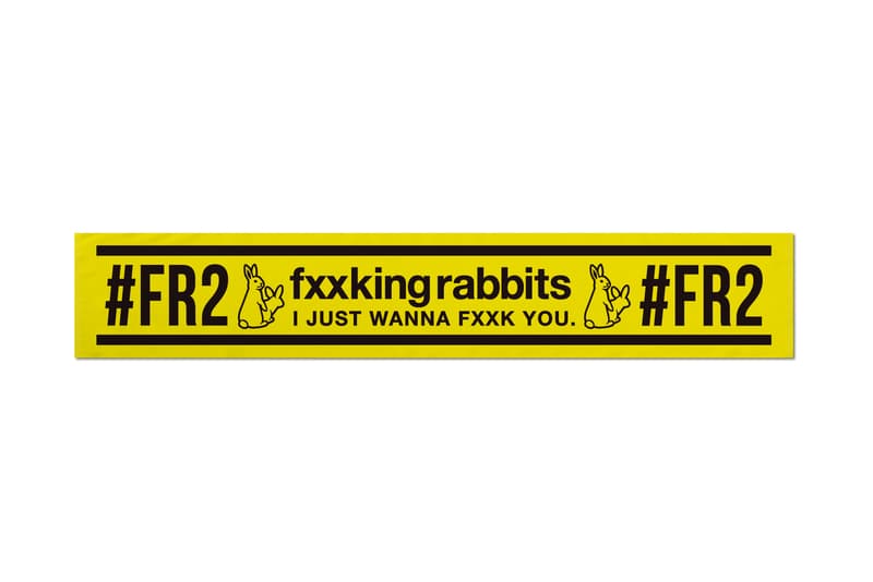 馬來西亞初着陸！Fxxking Rabbits 即將迎來期間限定店