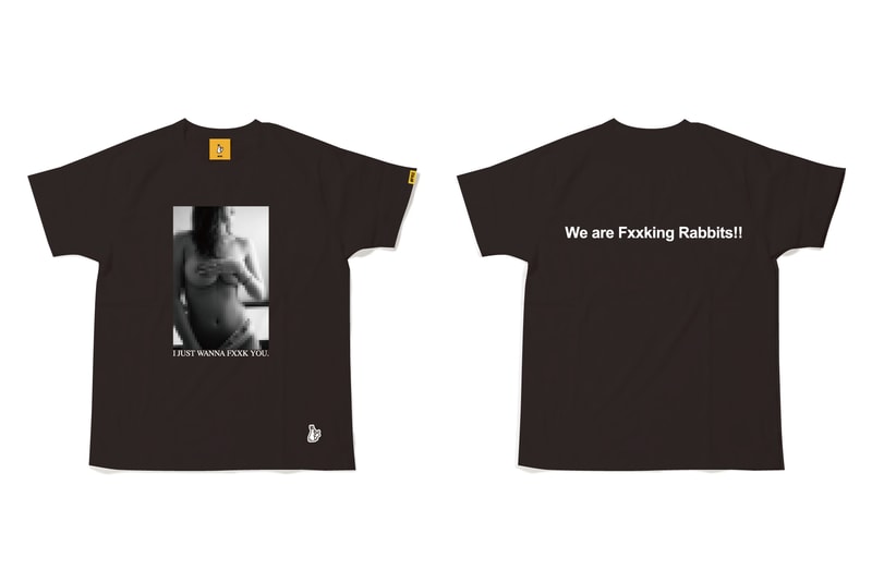 馬來西亞初着陸！Fxxking Rabbits 即將迎來期間限定店