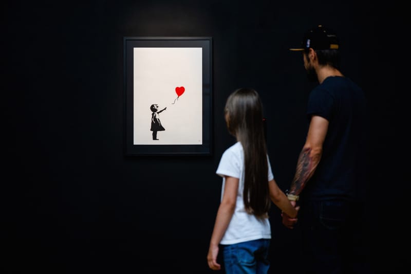 出奇不意－「Banksy: Genius or Vandal? 」世界巡迴展覽即將登陸香港
