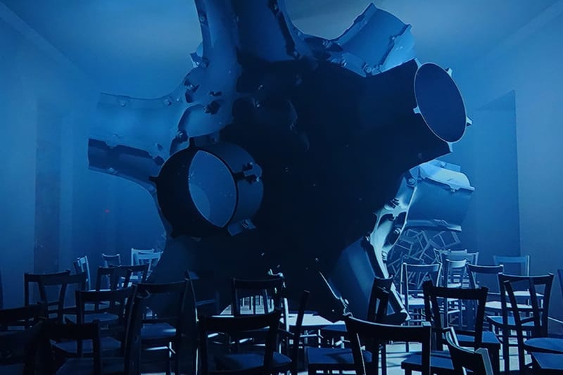 科幻與藝術結合 - 德國藝術家 Florian Claar 個展「乍現」正式於台灣登場