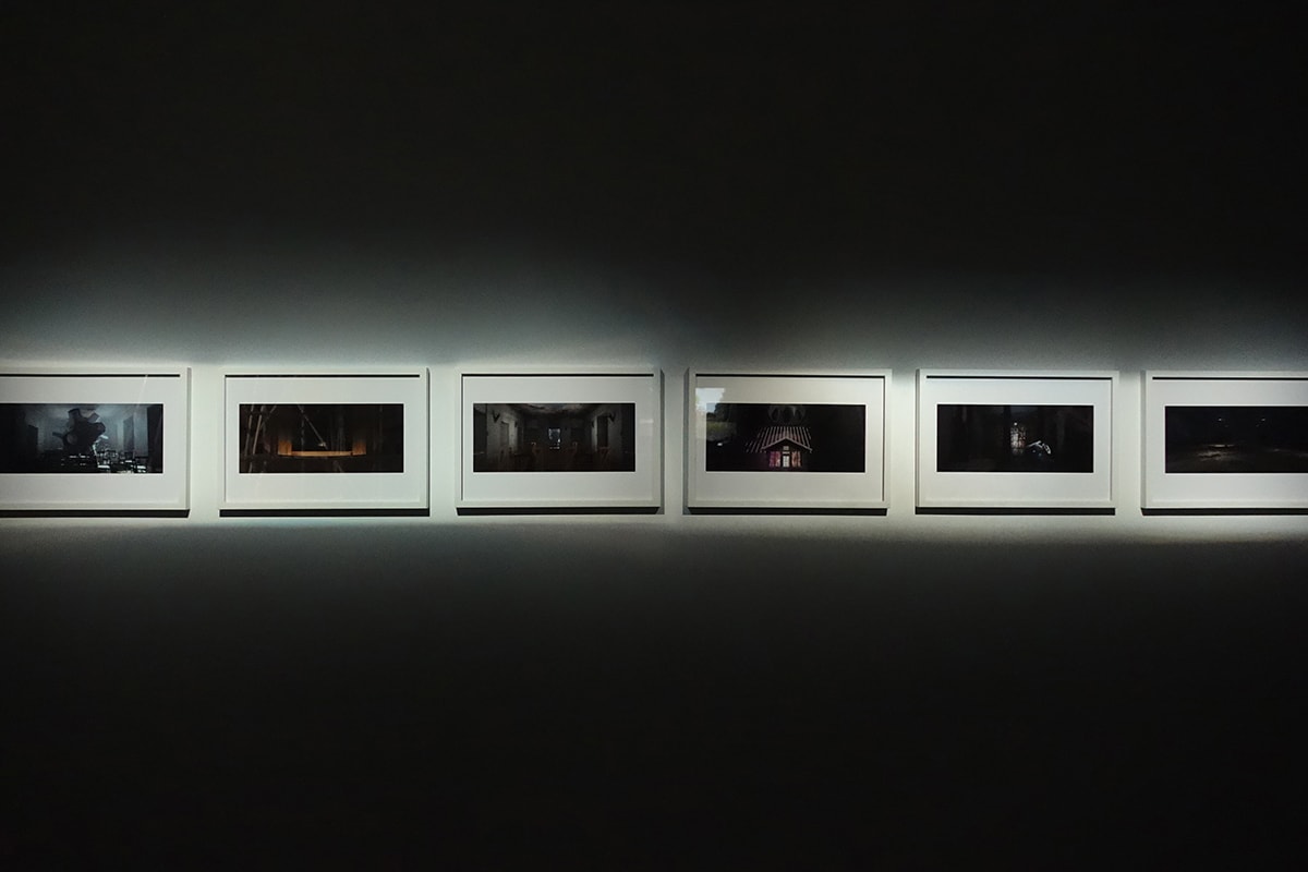 科幻與藝術結合 - 德國藝術家 Florian Claar 個展「乍現」正式於台灣登場