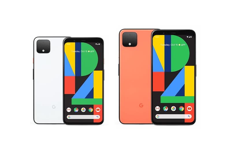 天眼開-Google 正式發表全新智能手機 Pixel 4 及 Pixel 4 XL