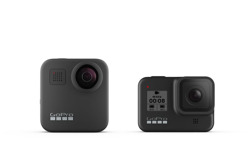 GoPro 新一代運動相機 HERO 8 Black 及 HERO MAX 香港發售日期