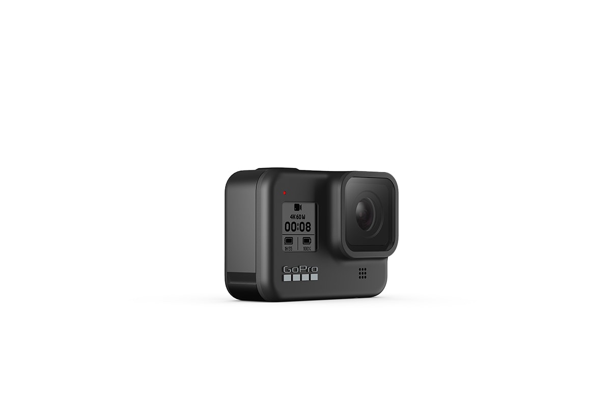 機能超進化！GoPro 發佈新一代運動相機 HERO 8 Black 及 HERO MAX