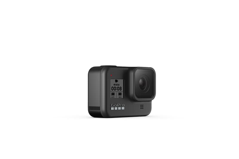 機能超進化 Gopro 發佈新一代運動相機hero 8 Black 及hero Max Hypebeast 機能超進化 Gopro 發佈新一代運動相機hero 8 Black 及hero Max Hypebeast