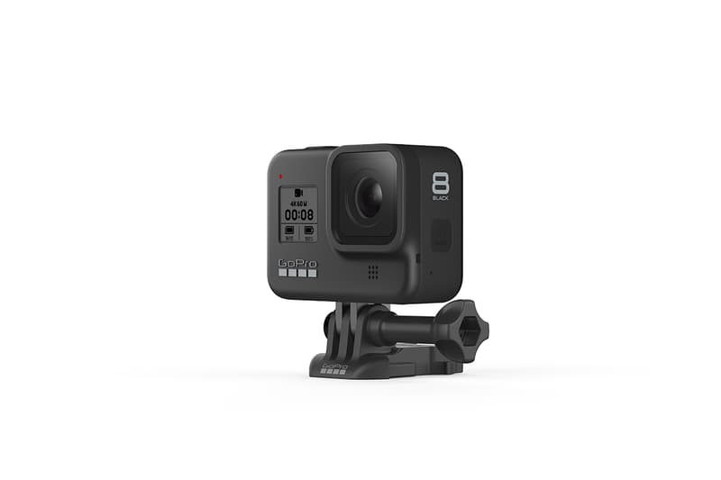 機能超進化 Gopro 發佈新一代運動相機hero 8 Black 及hero Max Hypebeast