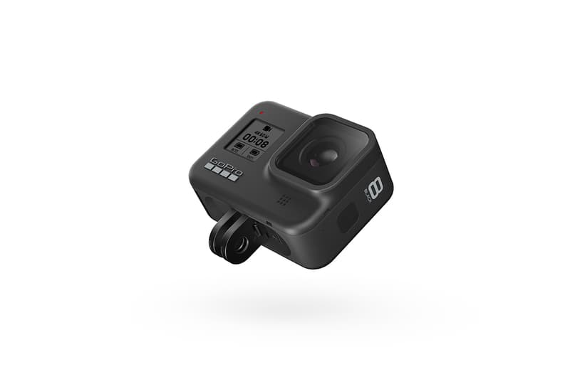 機能超進化 Gopro 發佈新一代運動相機hero 8 Black 及hero Max Hypebeast 機能超進化 Gopro 發佈新一代運動相機hero 8 Black 及hero Max Hypebeast