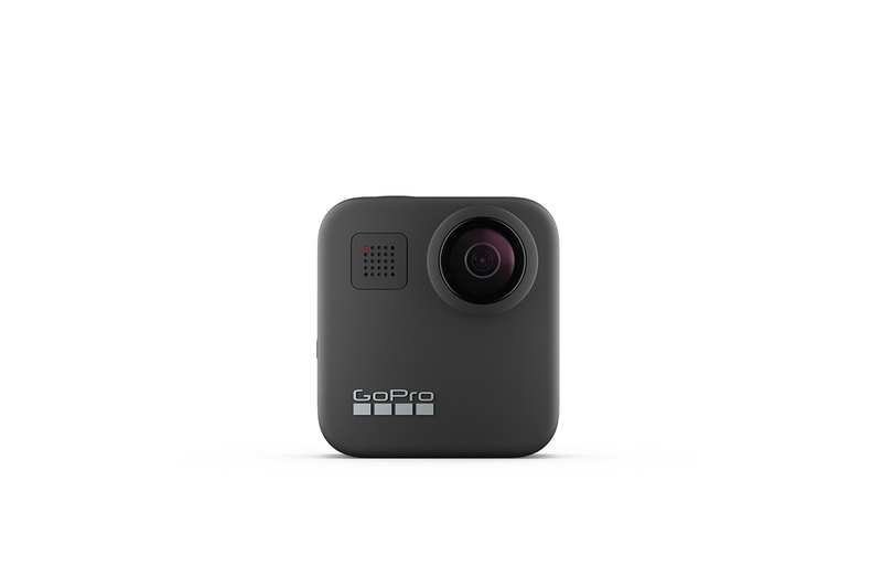 機能超進化！GoPro 發佈新一代運動相機 HERO 8 Black 及 HERO MAX