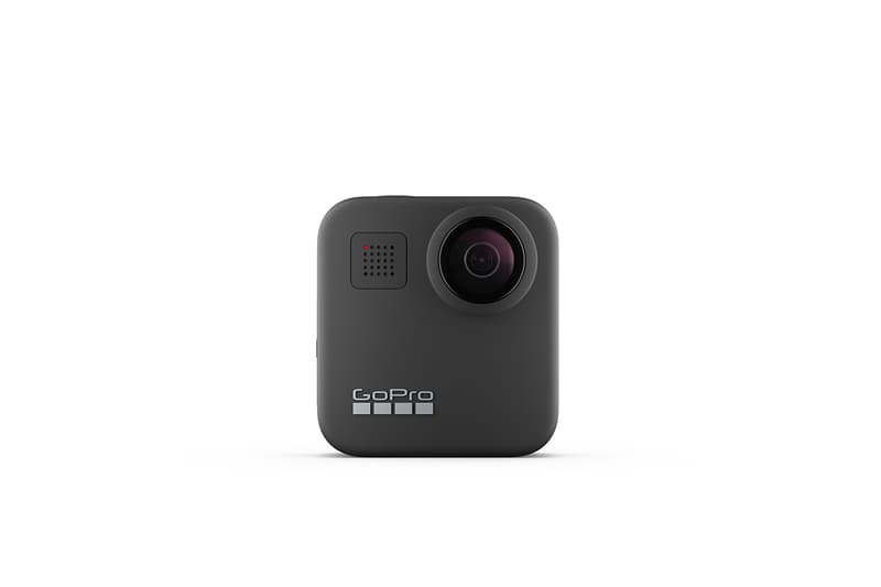 機能超進化 Gopro 發佈新一代運動相機hero 8 Black 及hero Max Hypebeast 機能超進化 Gopro 發佈新一代運動相機hero 8 Black 及hero Max Hypebeast
