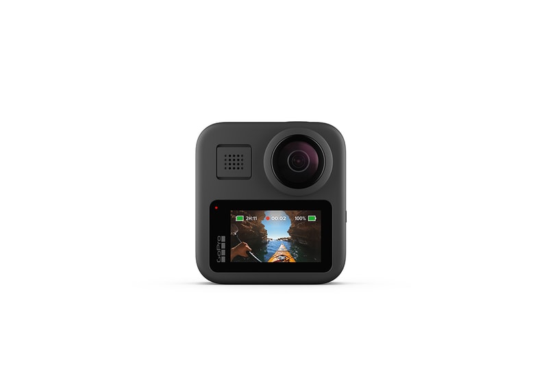 機能超進化！GoPro 發佈新一代運動相機 HERO 8 Black 及 HERO MAX