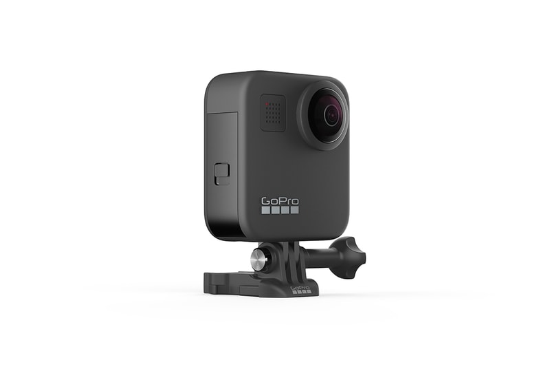 機能超進化！GoPro 發佈新一代運動相機 HERO 8 Black 及 HERO MAX