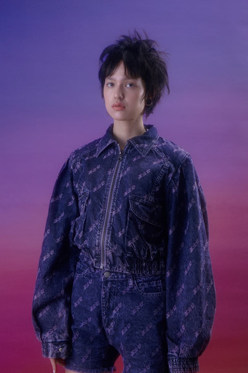 GROUND(ZER)O 全新 2019 秋冬系列