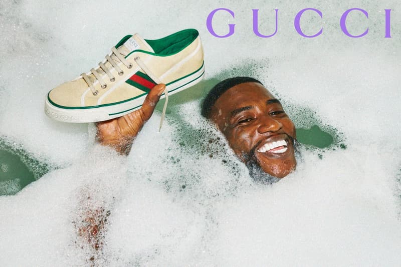 HYPEBEAST 獨家揭示 Gucci Mane x Gucci 全新聯名系列