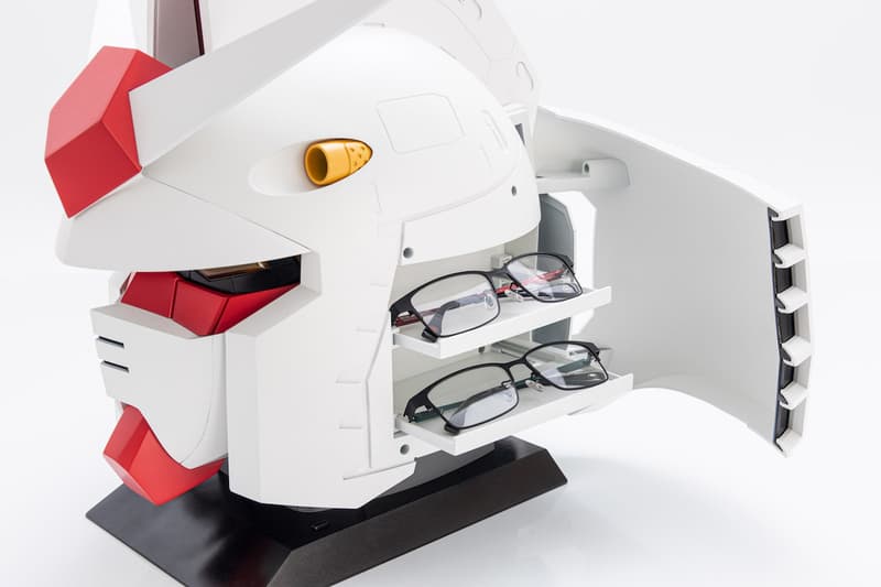 GUNDAM 40 年-機動戰士與 OWNDAYS 攜手推出跨界別聯乘眼鏡系列