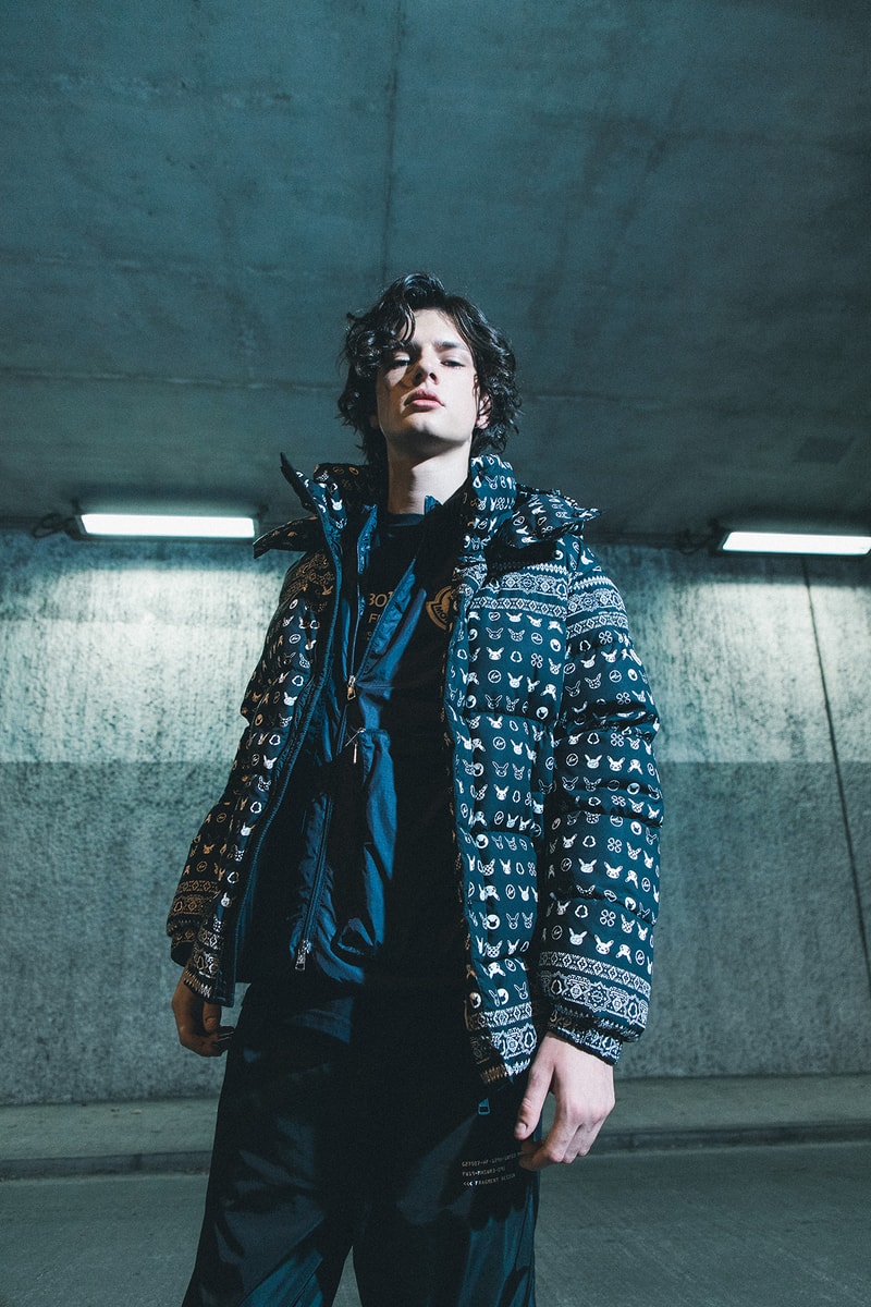 7 - MONCLER GENIUS x FRAGMENT HIROSHI FUJIWARA 聯乘系列正式登陸 HBX 網上商店