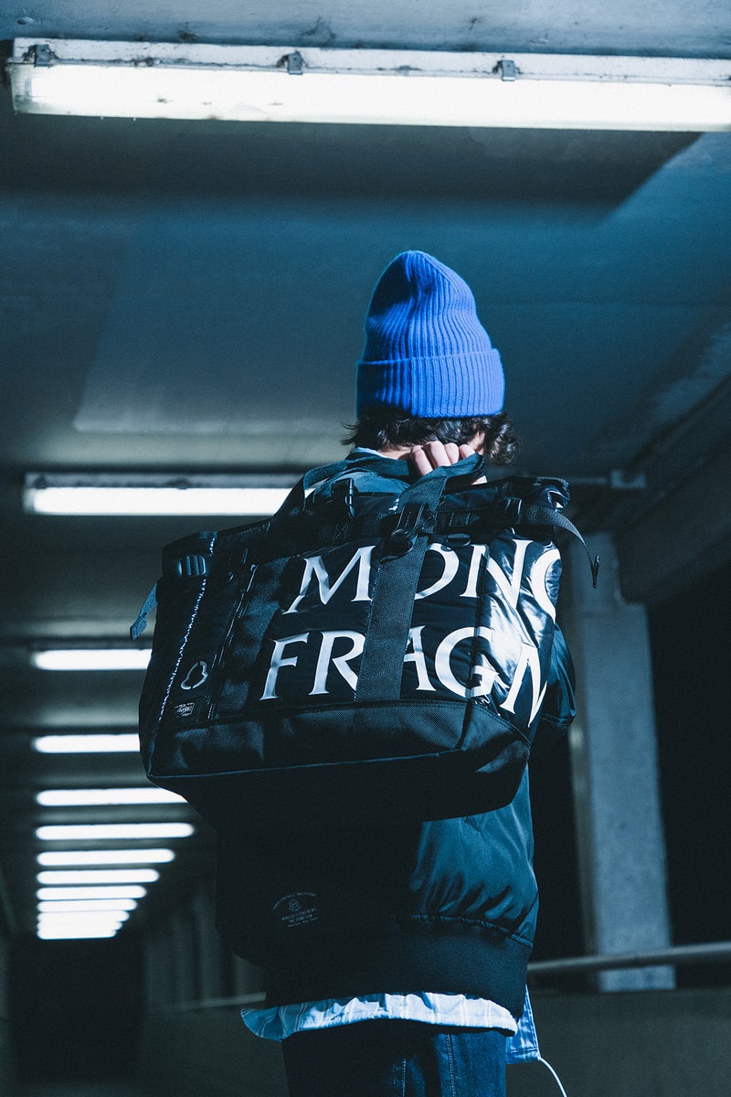 7 - MONCLER GENIUS x FRAGMENT HIROSHI FUJIWARA 聯乘系列正式登陸 HBX 網上商店