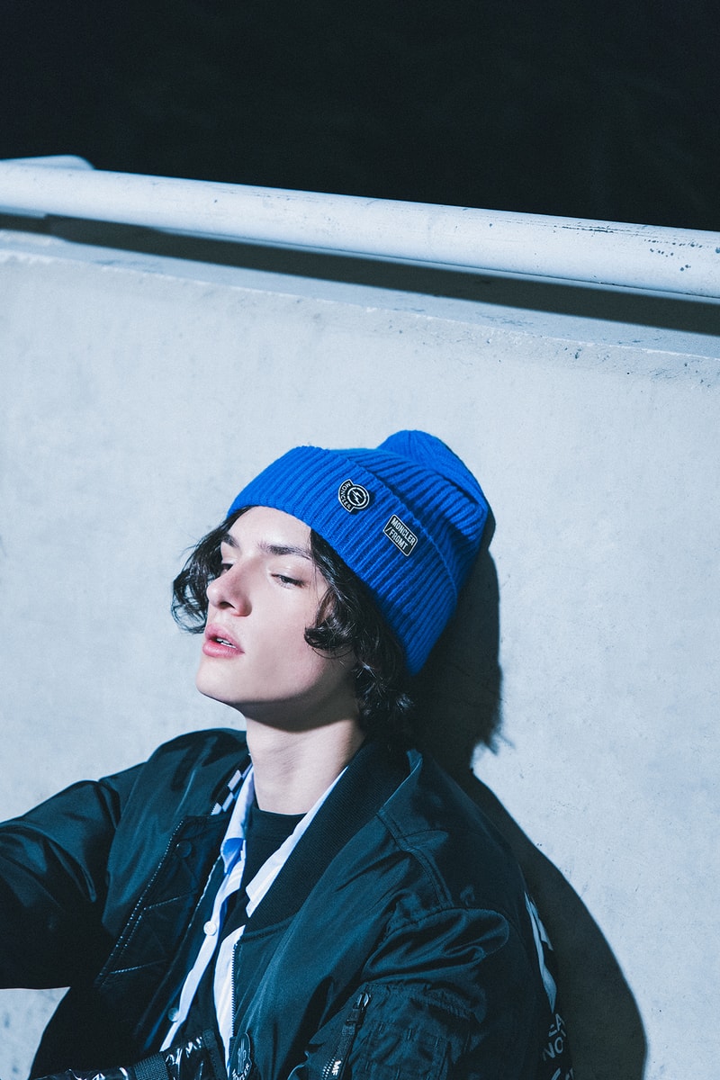 7 - MONCLER GENIUS x FRAGMENT HIROSHI FUJIWARA 聯乘系列正式登陸 HBX 網上商店