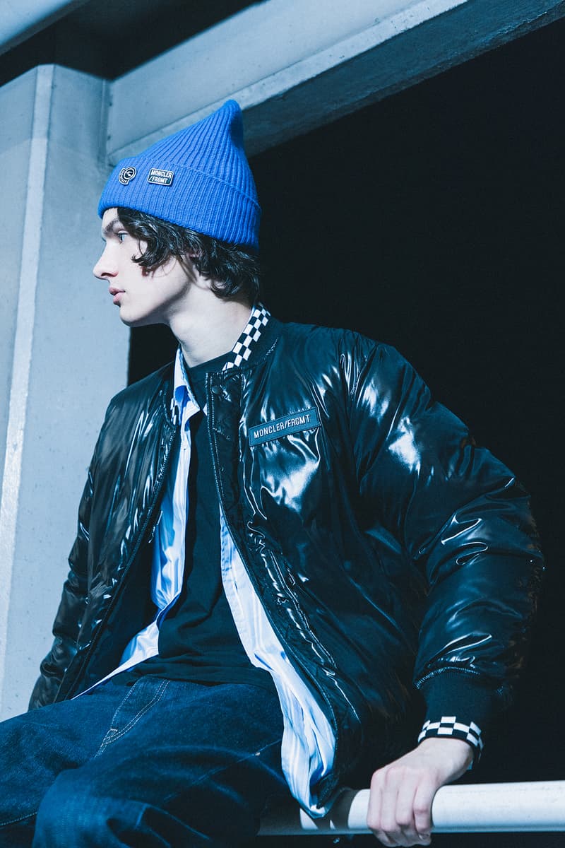 7 - MONCLER GENIUS x FRAGMENT HIROSHI FUJIWARA 聯乘系列正式登陸 HBX 網上商店